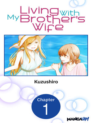 cover image of Living With My Brother's Wife #001